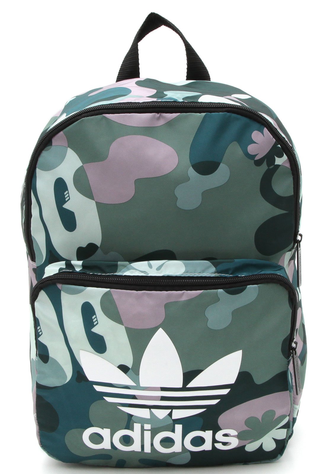 mochilas adidas camufladas